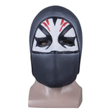 Shang-Chi and the Legend of the Ten Rings Cosplay Latex Helmet Halloween Props