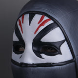 Shang-Chi and the Legend of the Ten Rings Cosplay Latex Helmet Halloween Props