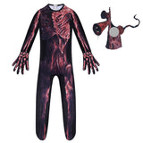Siren Head Kids Cosplay Jumpsuit Halloween Costume