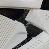 Star Wars 9 The Rise of Skywalker Sith Trooper White PVC Helmet Cosplay Halloween Mask - bfjcosplayer