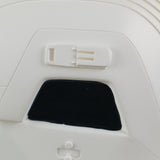 Star Wars 9 The Rise of Skywalker Sith Trooper White PVC Helmet Cosplay Halloween Mask - bfjcosplayer