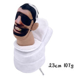 Skibidi Toilet Plush Toy Stuffed Plushies Doll Holiday Gifts
