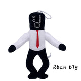 Skibidi Toilet Plush Toy Stuffed Plushies Doll Holiday Gifts