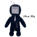 Skibidi Toilet Plush Toy Stuffed Plushies Doll Holiday Gifts