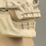 Skull Skeleton Cosplay Natural Latex Helmet Horrible Halloween Props