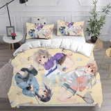Slow Loop Cosplay Bedding Sets Duvet Cover Halloween Comforter Sets