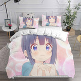 Slow Loop Cosplay Bedding Sets Duvet Cover Halloween Comforter Sets