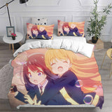Slow Loop Cosplay Bedding Sets Duvet Cover Halloween Comforter Sets