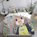 Slow Loop Cosplay Bedding Sets Duvet Cover Halloween Comforter Sets