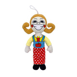Poppy Playtime Smiling Critters Poppy Teacher Plush Toy Stuffed Plushie Doll Holiday Gifts