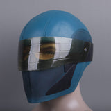 Snake Eyes: G.I. Joe Origins Cosplay Latex Helmet Halloween Props