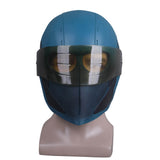 Snake Eyes: G.I. Joe Origins Cosplay Latex Helmet Halloween Props