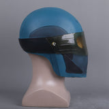 Snake Eyes: G.I. Joe Origins Cosplay Latex Helmet Halloween Props