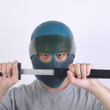 Snake Eyes: G.I. Joe Origins Cosplay Latex Helmet Halloween Props