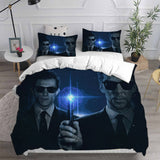 Spider-Man Bedding Sets Cosplay Peter Parker Duvet Cover Halloween Comforter Sets