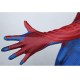 Spider-Man Peter Benjamin Parker Spiderman Cosplay Kostuum Zentai Superheld Bodysuit Pak Jumpsuits - bfjcosplayer