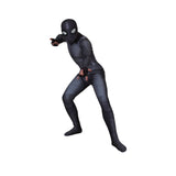 2019 movie new version Spider-Man hero expedition stealth battle cosplay costume jumpsuit - bfjcosplayer