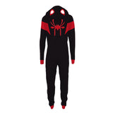 SpiderMan Bathrobe Miles Morales Far From Home Cosplay Nightgown