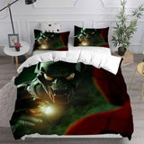 SpiderMan No Way Home Cosplay Bedding Sets Duvet Cover