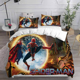 SpiderMan No Way Home Cosplay Bedding Sets Duvet Cover