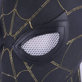 SpiderMan No Way Home Cosplay Latex Helmet Halloween Prop