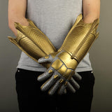 Cosplay SpiderMan Far From Home Mysterio Gloves Latex Halloween A pair of Superhero Gloves Props - bfjcosplayer