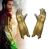 Cosplay SpiderMan Far From Home Mysterio Gloves Latex Halloween A pair of Superhero Gloves Props - bfjcosplayer