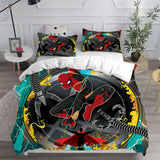 Spiderman No Way Home Print Bedding Sets