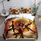 Spiderman No Way Home Print Bedding Sets