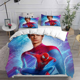 Spiderman No Way Home Print Bedding Sets
