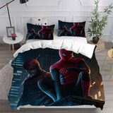 Spiderman No Way Home Print Bedding Sets