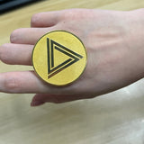 Squid Game Cosplay Final Coin Halloween Props