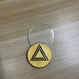 Squid Game Cosplay Final Coin Halloween Props