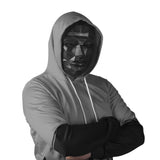 Squid Game Cosplay Latex Helmet Halloween Props