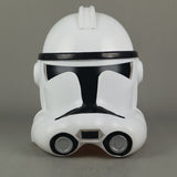 Star Wars The Clone Trooper Cosplay PVC Helmet Halloween Mask Props