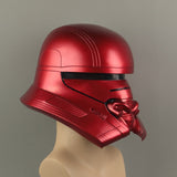 Star Wars The Rise of Skywalker Jet Trooper Cosplay PVC Helmet Halloween Mask Prop