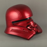 Star Wars The Rise of Skywalker Jet Trooper Cosplay PVC Helmet Halloween Mask Prop