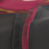 Star Trek Admiral JL Picard Red Gold Stripe Uniform Shirt Cosplay Costume