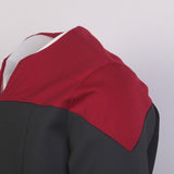 Star Trek Deep Space Nine Commander Sisko Cosplay Jacket Halloween Costume