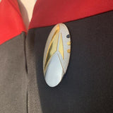 Star Trek Discovery Season 3 Cosplay Badge Halloween Props