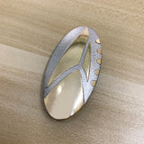 Star Trek Discovery Season 3 Cosplay Badge Halloween Props