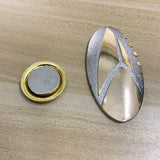Star Trek Discovery Season 3 Cosplay Badge Halloween Props