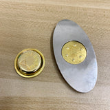 Star Trek Discovery Season 3 Cosplay Badge Halloween Props