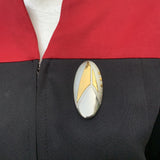 Star Trek Discovery Season 3 Cosplay Badge Halloween Props