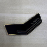 Star Trek Discovery Season 4 Cosplay Metal Badge Halloween Props