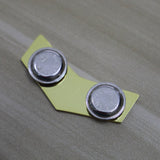 Star Trek Discovery Season 4 Cosplay Metal Badge Halloween Props