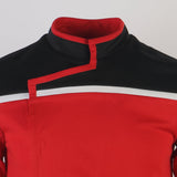 Star Trek Lower Decks Captain Freeman Uniform Ensign Rutherford Cosplay Shirts