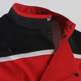 Star Trek Lower Decks Captain Freeman Uniform Ensign Rutherford Cosplay Shirts