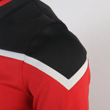 Star Trek Lower Decks Captain Freeman Uniform Ensign Rutherford Cosplay Shirts