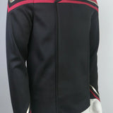 Star Trek Picard 2 Captain Admiral Uniforms Cosplay Starfleet Shirt Costumes